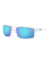 The Oakley Gibston Sunglasses in Prizm Sapphire