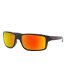 The Oakley Gibston Polarised Sunglasses in Prizm Ruby