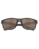 The Oakley Gibston Prizm Polarised Sunglasses in Matte Grey Smoke & Prizm Tungsten