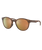 The Oakley Spindrift Sunglasses in Matte Brown Tortoise