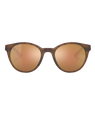 The Oakley Spindrift Sunglasses in Matte Brown Tortoise