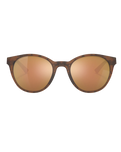 The Oakley Spindrift Sunglasses in Matte Brown Tortoise