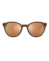 The Oakley Spindrift Sunglasses in Matte Brown Tortoise