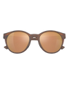 The Oakley Spindrift Sunglasses in Matte Brown Tortoise