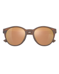 The Oakley Spindrift Sunglasses in Matte Brown Tortoise