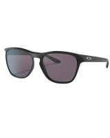 The Oakley Manorburn Sunglasses in Matte Black