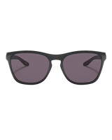 The Oakley Manorburn Sunglasses in Matte Black