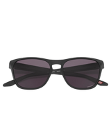 The Oakley Manorburn Sunglasses in Matte Black