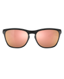 The Oakley Manorburn Sunglasses in Polished Black