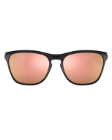 The Oakley Manorburn Sunglasses in Polished Black