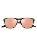 The Oakley Manorburn Sunglasses in Polished Black