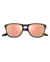 The Oakley Manorburn Sunglasses in Polished Black