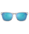 The Oakley Manorburn Sunglasses in Polished Clear