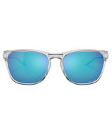 The Oakley Manorburn Sunglasses in Polished Clear