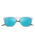 The Oakley Manorburn Sunglasses in Polished Clear