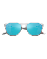 The Oakley Manorburn Sunglasses in Polished Clear