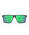 The Oakley Futurity Sun Prizm Sunglasses  in Satin Black & Prizm Jade
