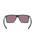 The Oakley Futurity Sun Prizm Sunglasses  in Satin Black & Prizm Jade