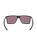 The Oakley Futurity Sun Prizm Sunglasses  in Satin Black & Prizm Jade