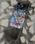 Godzilla Mecha Hand 8.0" Skateboard Deck in Black