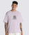 Off The Wall Skate Classics T-Shirt in Lavender