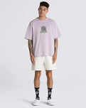 Off The Wall Skate Classics T-Shirt in Lavender