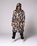 The Rain Kiss Womens Rain Poncho in Camo