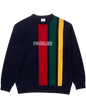 The Parlez Mens Batten Jumper in Multi