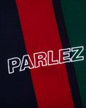 The Parlez Mens Batten Jumper in Multi