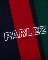 The Parlez Mens Batten Jumper in Multi