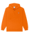 The Parlez Mens Avery Hoodie in Tangerine