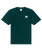 The Parlez Mens Charter T-Shirt in Deep Green