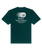 The Parlez Mens Charter T-Shirt in Deep Green