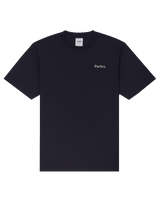 The Parlez Mens Ragley T-Shirt in Navy