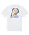 The Parlez Mens Dabney T-Shirt in White