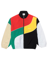 The Parlez Mens Venice Jacket in Multi