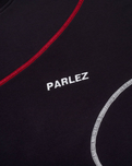 The Parlez Mens Caye Sweatshirt in Navy