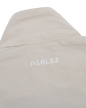 The Parlez Mens Hage Jacket in Pebble Grey