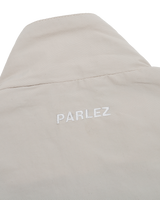 The Parlez Mens Hage Jacket in Pebble Grey