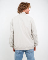 Hage Jacket in Pebble Grey