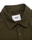 The Parlez Mens Case Overshirt in Khaki