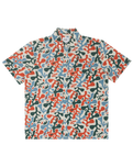 The Parlez Mens Puerto Shirt in Camo Multi