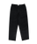 The Parlez Mens Jacobs Cord Trousers in Black