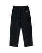 The Parlez Mens Jacobs Cord Trousers in Black