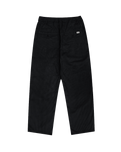 The Parlez Mens Jacobs Cord Trousers in Black