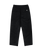 The Parlez Mens Jacobs Cord Trousers in Black