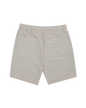 The Parlez Mens Hage Walkshorts in Pebble Grey