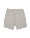 The Parlez Mens Hage Walkshorts in Pebble Grey