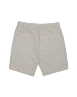 The Parlez Mens Hage Walkshorts in Pebble Grey