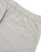 The Parlez Mens Hage Walkshorts in Pebble Grey